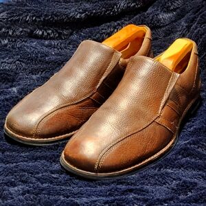 Men's Sz 12D Sandro Moscoloni Slip-on Dress Shoes